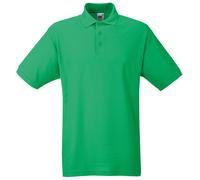 Fruit of the Loom 65/35 Polo 63-402-0 - Performs at 60°C wash