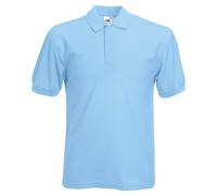 Fruit of the Loom 65/35 Polo 63-402-0 - Performs at 60°C wash