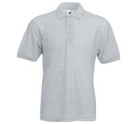 Fruit of the Loom 65/35 Polo 63-402-0 - Performs at 60°C wash