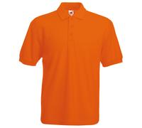 Fruit of the Loom 65/35 Polo 63-402-0 - Performs at 60°C wash