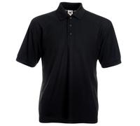 Fruit of the Loom 65/35 Polo 63-402-0 - Performs at 60°C wash