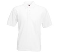 Fruit of the Loom 65/35 Polo 63-402-0 - Performs at 60°C wash