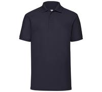 Fruit of the Loom 65/35 Polo 63-402-0 - Performs at 60°C wash
