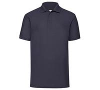 Fruit of the Loom 65/35 Polo Plain Smart Casual Short Sleeve Work Wear SS402