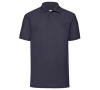 Fruit of the Loom 65/35 Polo Plain Smart Casual Short Sleeve Work Wear SS402
