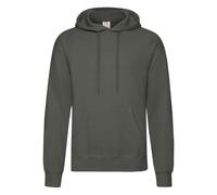 Fruit Of The Loom Adults Unisex Classic Hooded Sweatshirt / N/A N/A PC3884
