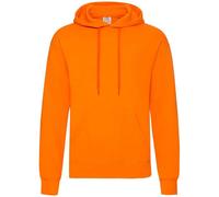 Fruit Of The Loom Adults Unisex Classic Hooded Sweatshirt / N/A N/A PC3884