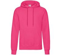 Fruit Of The Loom Adults Unisex Classic Hooded Sweatshirt PC3884