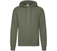 Fruit Of The Loom Adults Unisex Classic Hooded Sweatshirt PC3884