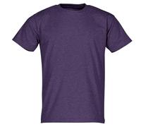 Fruit Of The Loom Basic Men's Short-Sleeve T-Shirt - Purple - L