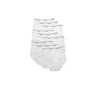 Fruit of the Loom Big Mens White Briefs 9 Pack, Assorted, M
