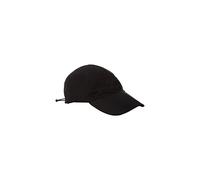 Fruit of the Loom Black Tactel Performance Cap 16 (Manufacturer Size:X-Large)