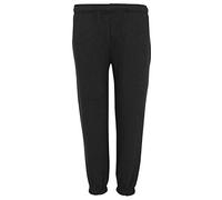 Fruit Of The Loom Boys’ Gym Trousers - Black - 7 Years