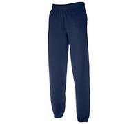 Fruit Of The Loom Boys’ Gym Trousers - Navy - 5-6 Years