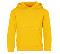 Fruit Of The Loom Boy's Pull-over Classic Pull-over Long Sleeve Hooded Sweat, Sunflower, 7-8 Years (Manufacturer Size: 128)