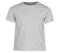 Fruit of the Loom boys' t-shirt., Boys', 61-033-0, heather grey, 140 cm