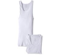 Fruit of the Loom boys501TA-shirt (Pack of 3) Tanks Undershirt - White - Medium