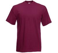 Fruit of the Loom, burgundy, S