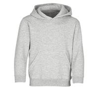 Fruit of the Loom Children’s Hooded Sweatshirt, heather grey, 14-15 Years