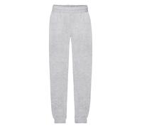 Fruit Of The Loom Children's Classic Elasticated Cuff Jog Pants Casual Jogging