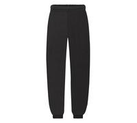 Fruit Of The Loom Children's Classic Elasticated Cuff Jog Pants Casual Jogging