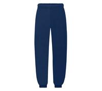 Fruit Of The Loom Children's Classic Elasticated Cuff Jog Pants Casual Jogging