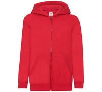 Fruit Of The Loom Childrens/Kids Hooded Sweatshirt PC4140