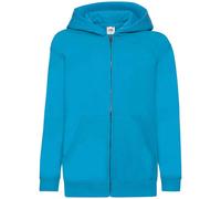 Fruit Of The Loom Childrens/Kids Hooded Sweatshirt PC4140