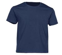 Fruit of the Loom Childrens/Kids Original Short Sleeve T-Shirt (7-8 Years) (Navy)