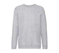 Fruit of the Loom Childrens/Kids Premium Drop Shoulder Sweat PC7153