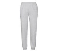 Fruit of the Loom Classic 80/20 Elasticated Sweatpants - 6 Colours - S-3XL - New