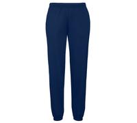 Fruit of the Loom Classic 80/20 Elasticated Sweatpants - 6 Colours - S-3XL - New