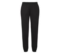 Fruit of the Loom Classic 80/20 Elasticated Sweatpants - 6 Colours - S-3XL - New