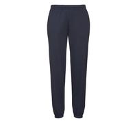 Fruit of the Loom Classic 80/20 Elasticated Sweatpants - 6 Colours - S-3XL - New