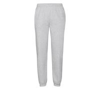 Fruit of the Loom Classic 80/20 Elasticated Sweatpants - 6 Colours - S-3XL - New