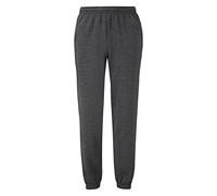 Fruit of the Loom Classic 80/20 Elasticated Sweatpants - 6 Colours - S-3XL - New