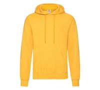 Fruit of the Loom Classic 80/20 hooded sweatshirt 62-208-0 - Double-fabric hood