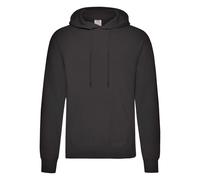 Fruit of the Loom Classic 80/20 hooded sweatshirt 62-208-0 - Double-fabric hood