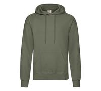 Fruit of the Loom Classic 80/20 hooded sweatshirt 62-208-0 - Double-fabric hood