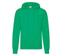 Fruit of the Loom Classic 80/20 hooded sweatshirt 62-208-0 - Double-fabric hood