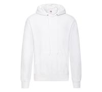 Fruit of the Loom Classic 80/20 hooded sweatshirt 62-208-0 - Double-fabric hood