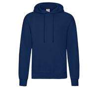 Fruit of the Loom Classic 80/20 hooded sweatshirt 62-208-0 - Double-fabric hood