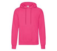 Fruit of the Loom Classic 80/20 hooded sweatshirt 62-208-0 - Double-fabric hood