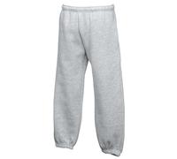 Fruit of The Loom Classic 80/20 Kids Jog Pants - Boys/Girls jogging