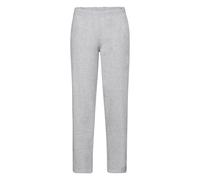 Fruit of the Loom Classic 80/20 Open Hem Sweatpants - 4 Colours - S-3XL - New