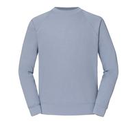Fruit of the Loom Classic 80/20 raglan sweatshirt 62-216-0 - Mens, 80% Cotton