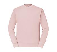 Fruit of the Loom Classic 80/20 set-in sweatshirt Plain Pullover Jumper SS200