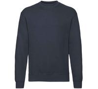 Fruit of the Loom Classic Drop Shoulder Sweatshirt - Pullover Jumper 20 Colours