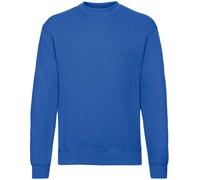 Fruit of the Loom Classic Drop Shoulder Sweatshirt - Pullover Jumper 20 Colours
