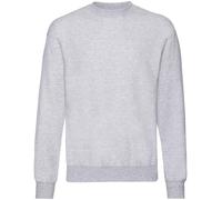 Fruit of the Loom Classic Drop Shoulder Sweatshirt - Pullover Jumper 20 Colours